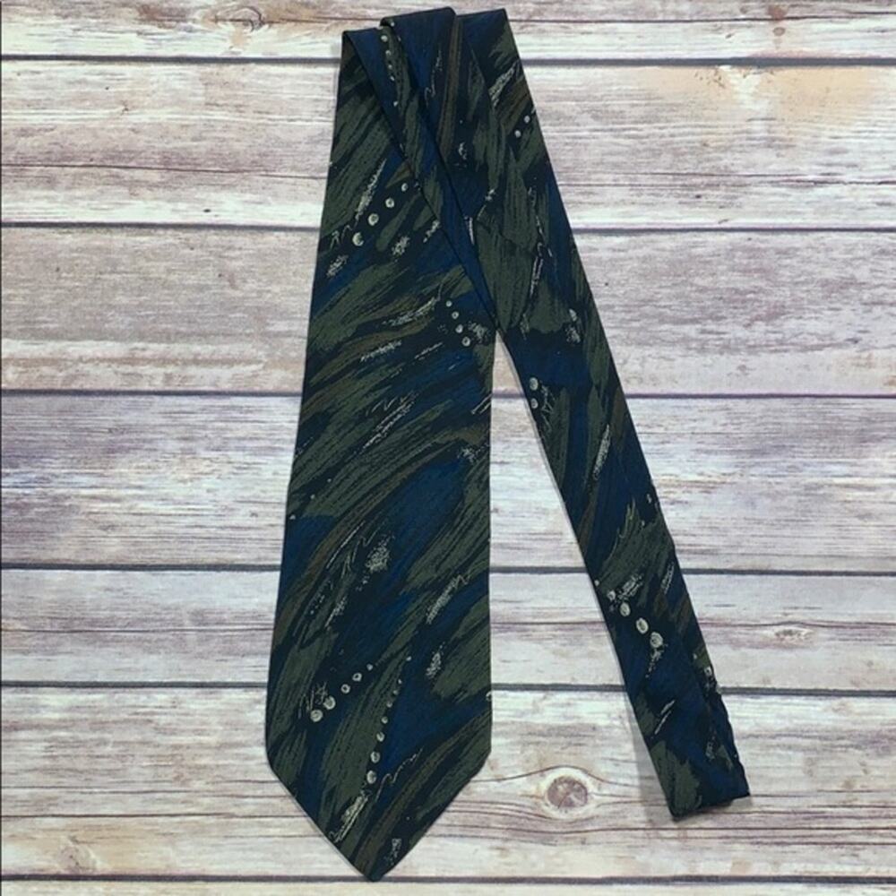 Don Loper Beverly Hills Silk Tie